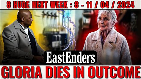 eastenders 8 april 2024